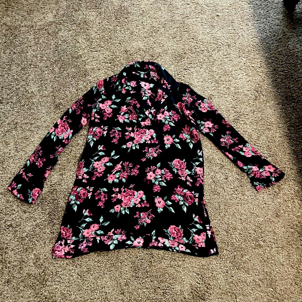 Streetwear society blouse